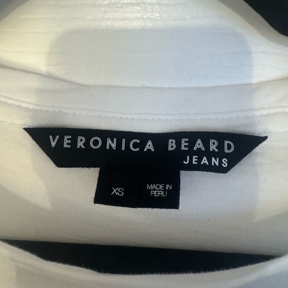 VERONICA BEARD Waldorf Tee NWOT - Picture 7 of 10